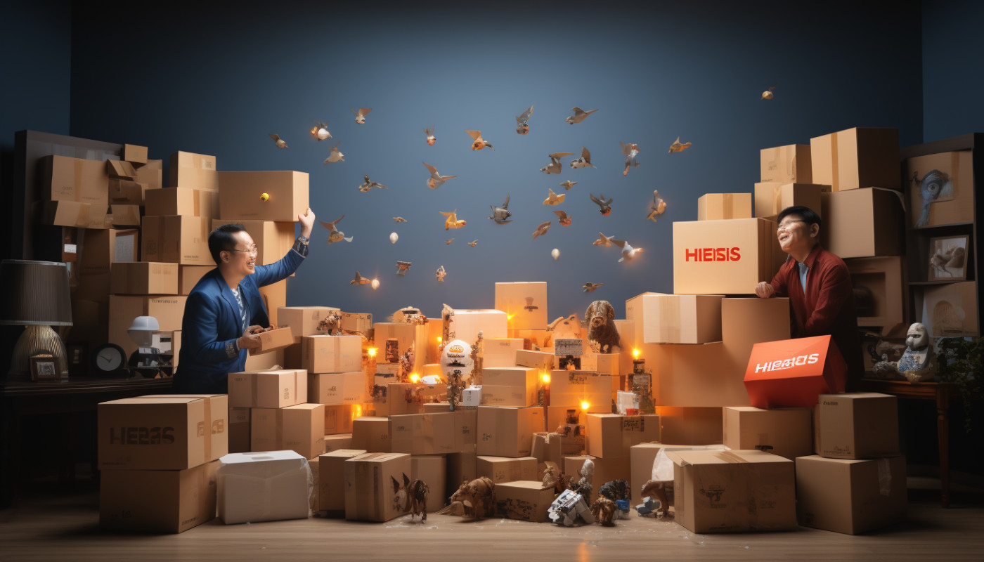 Autre - Amazon VS AliExpress : Que choisir ? Et pourquoi ?