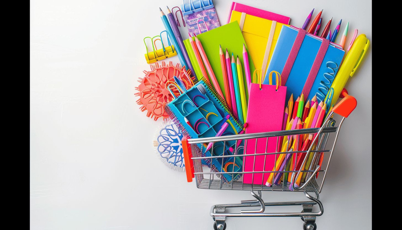 Marketing - Comment choisir ses fournitures scolaires et de bureau en ligne