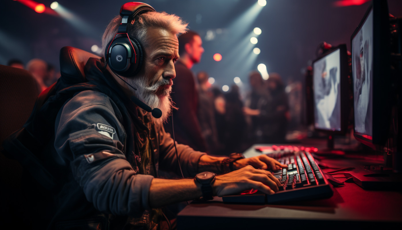 Autre - Comment devenir un gamer pro ?