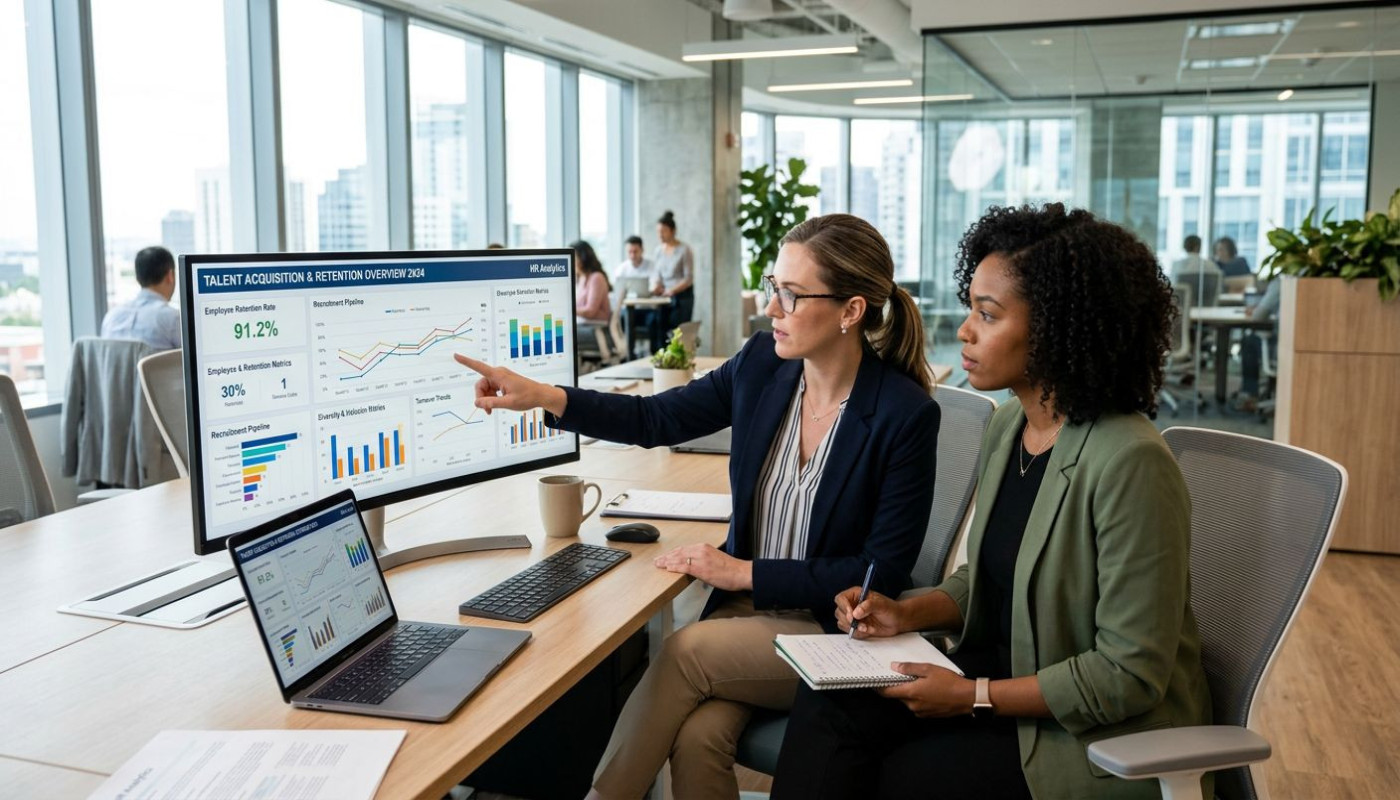 Comment la digitalisation influence-t-elle la performance des ressources humaines ?