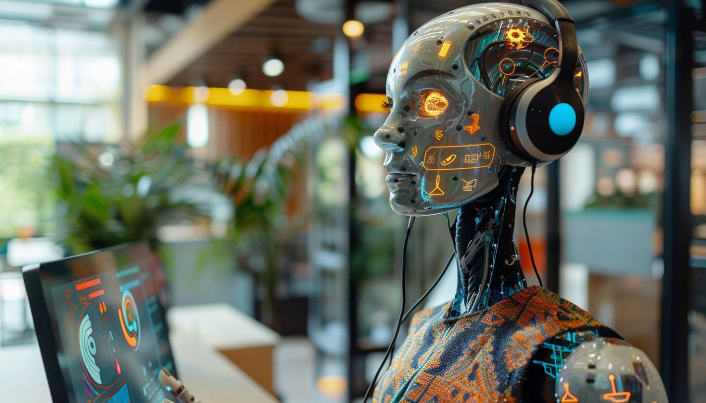 Marketing - Comment les chatbots IA transforment-ils le service client en ligne ?