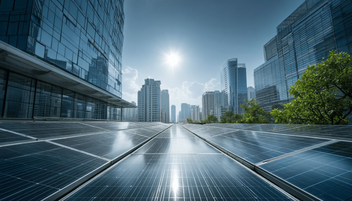 Éco - Évaluer l'impact des nouvelles régulations sur l'efficacité du photovoltaïque