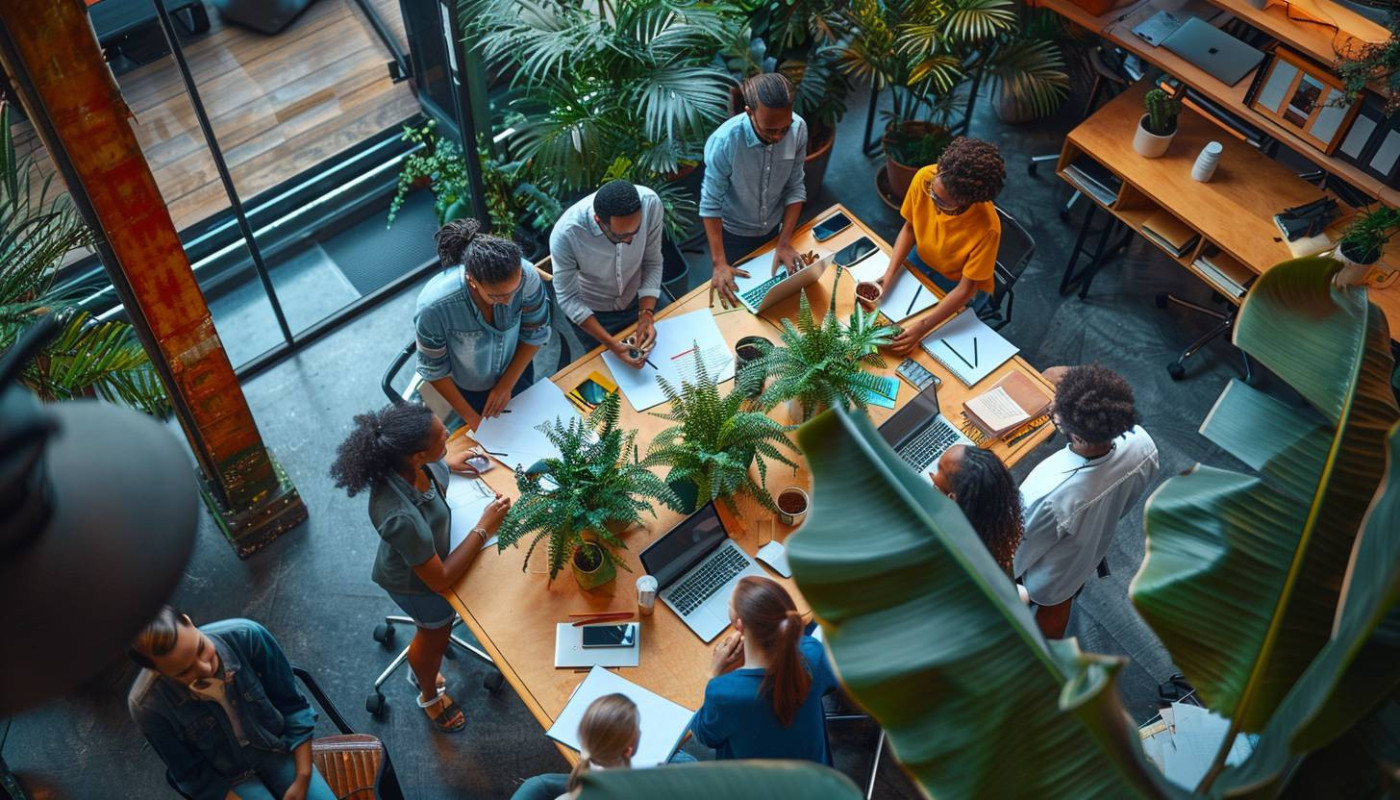 Marketing - Exploration des avantages des générateurs d'images IA pour les startups