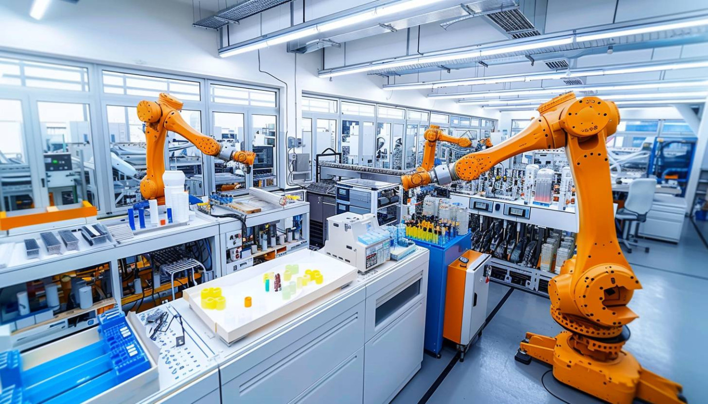 Autre - Exploration des techniques et matériaux innovants en plasturgie