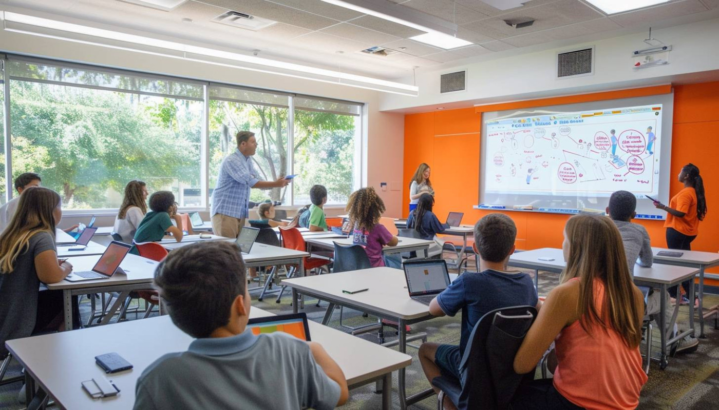 Autre - Impact de la technologie sur les méthodes d'enseignement traditionnelles