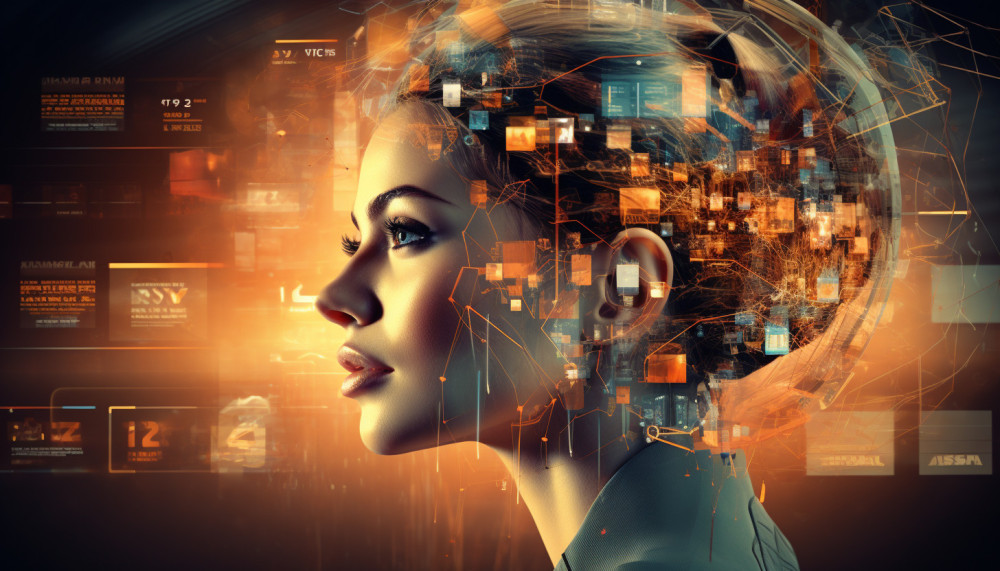 Marketing - Intelligence artificielle dans le marketing : personnalisation et engagement client à l'ère numérique