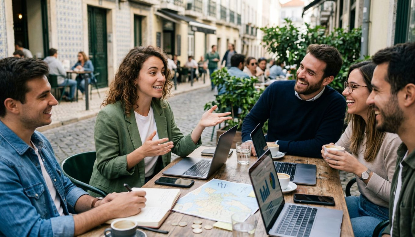 Investir à l’étranger : retours d’expérience inattendus de jeunes entrepreneurs