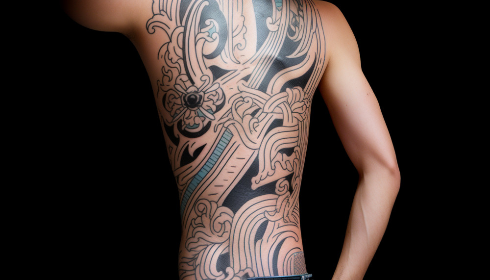 Autre - La science derrière les encres de tatouage : composition et interaction avec la peau