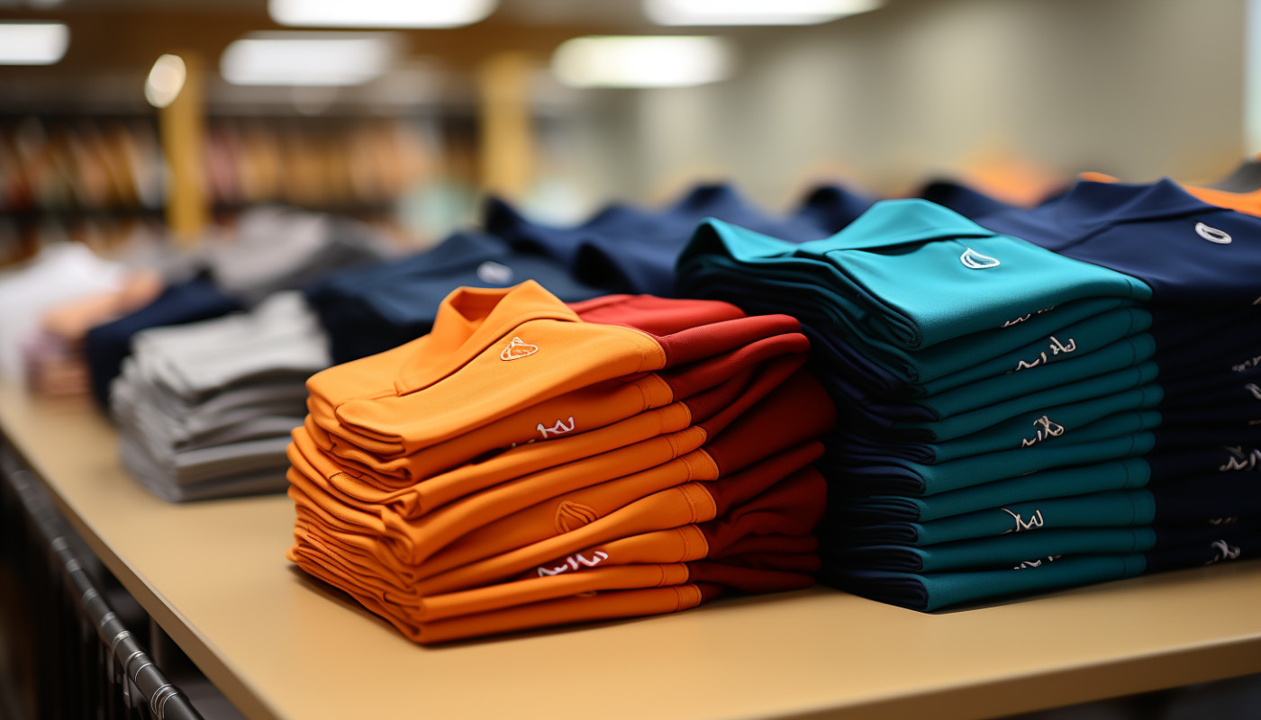 Marketing - Les avantages du marquage textile pour les entreprises
