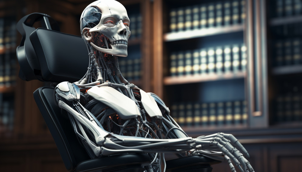 Autre - Les implications juridiques de l'intelligence artificielle en matière de santé