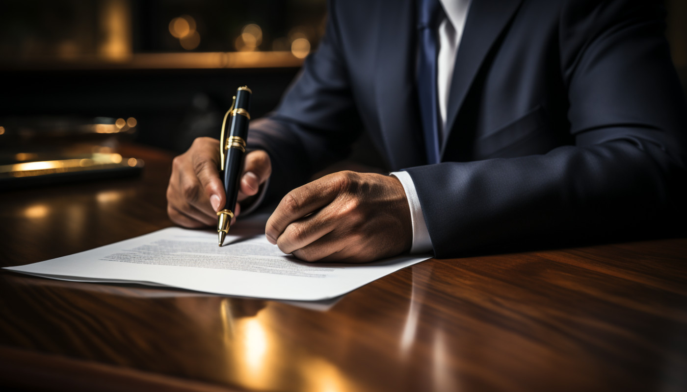 Les procédures concernant la succession : quel est le rôle du notaire ?