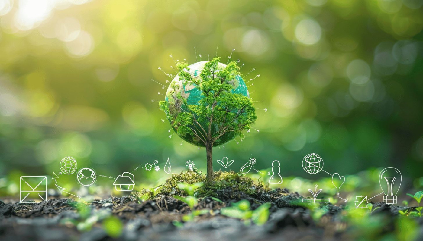 Marketing - Marketing vert et responsabilité sociale comment communiquer sans greenwashing