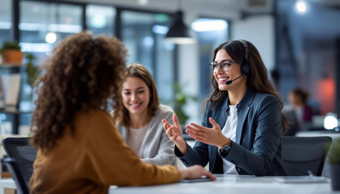 Marketing - Optimisation des interactions clients grâce à l'IA en communication