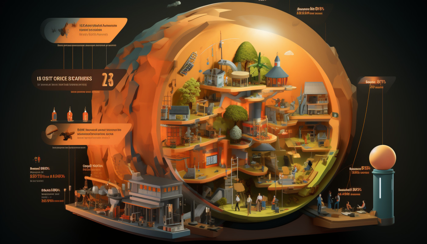 Quels sont les sous-secteurs les plus intéressants dans lesquels dans la technologie ?