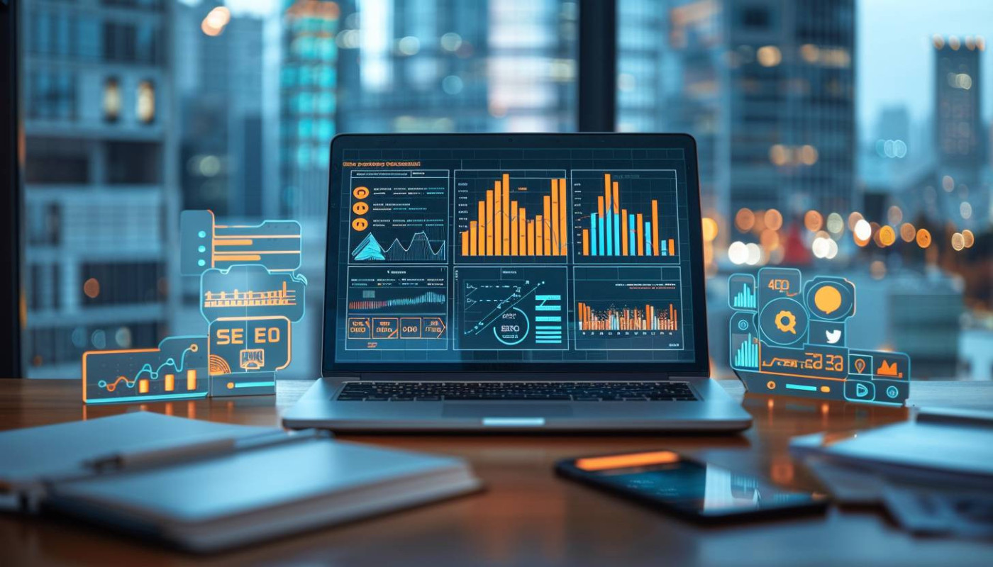 Marketing - Stratégies pour augmenter la visibilité en ligne d'un site internet